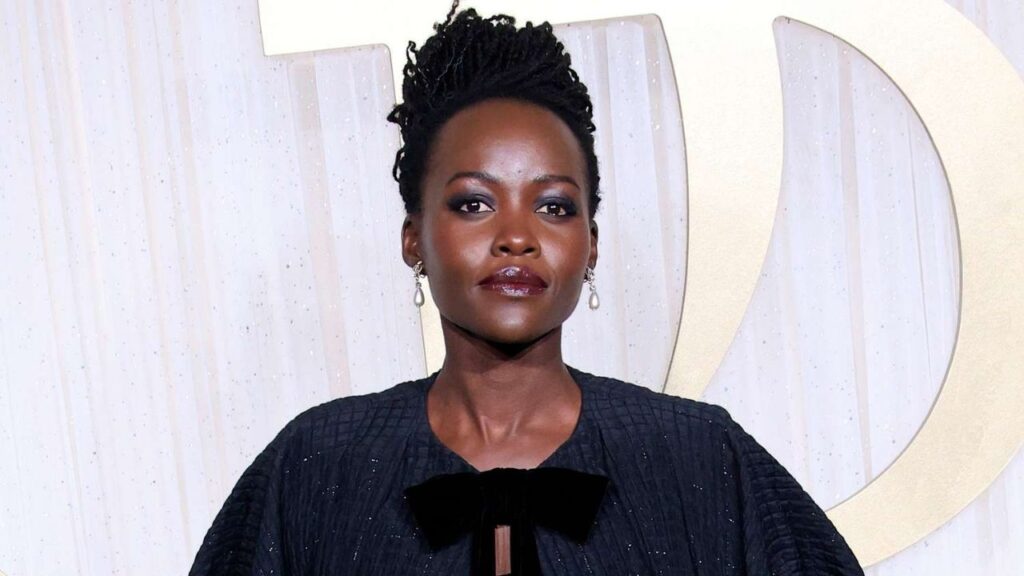 'The Odyssey' Star Lupita Nyong’o