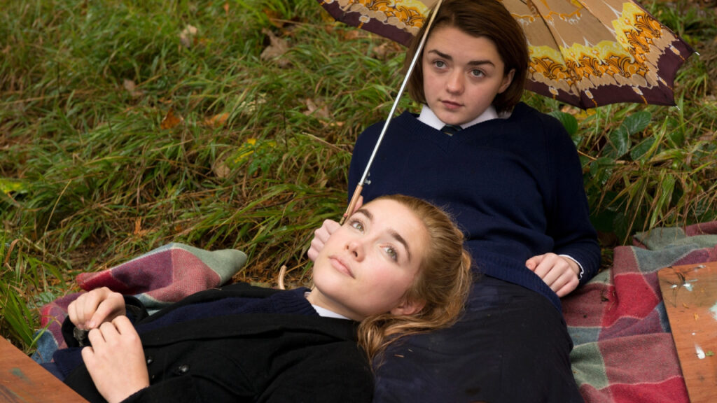 The Falling (2014)