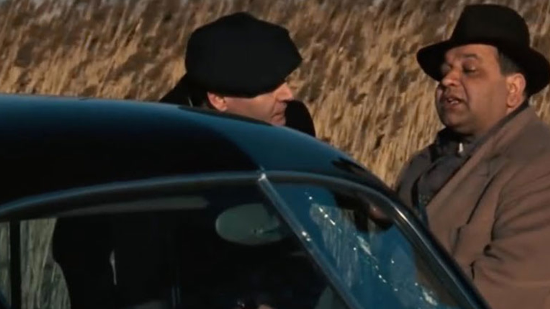 9. "Leave the Gun, Take the Cannoli" (The Godfather Part I)