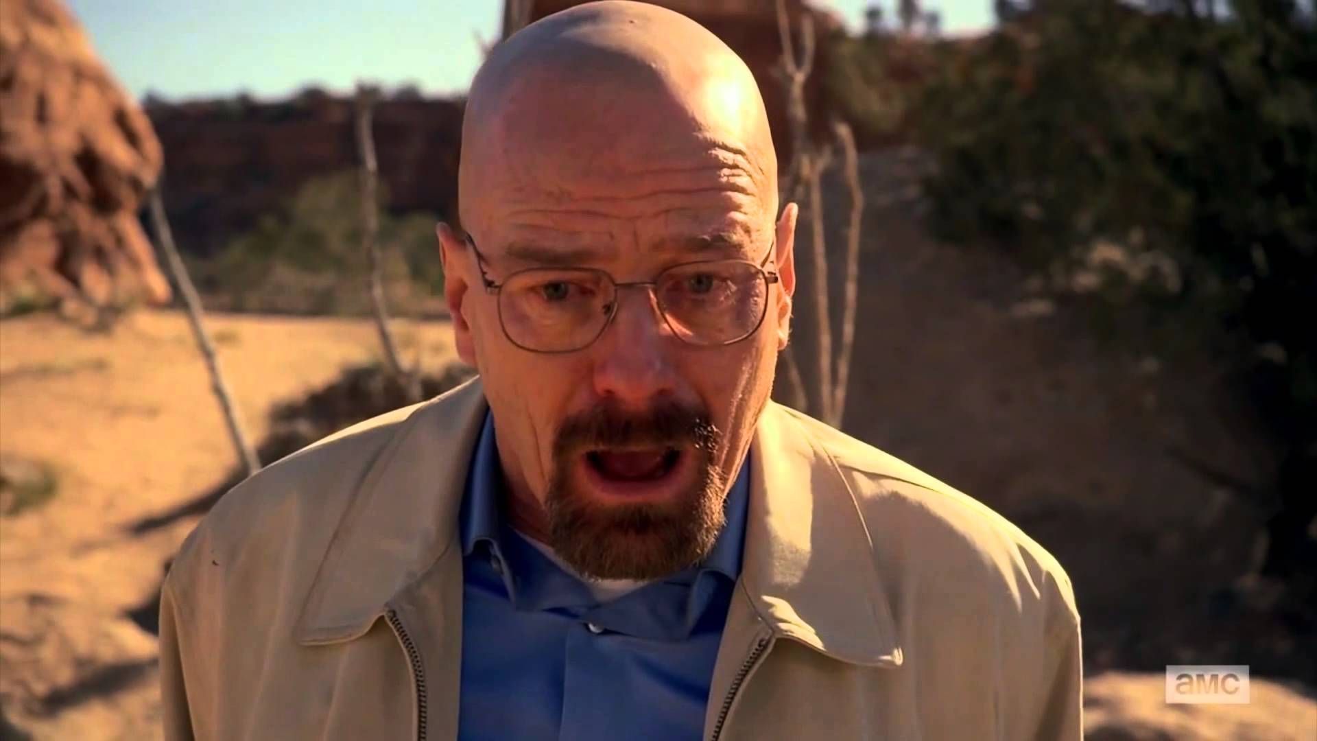 3. Walter White / Heisenberg (Breaking Bad)