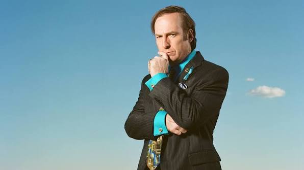 9. Saul Goodman / Jimmy McGill (Better Call Saul / Breaking Bad)