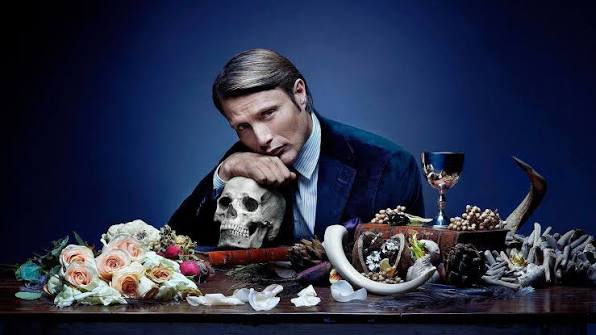 2. Hannibal Lecter (Hannibal)