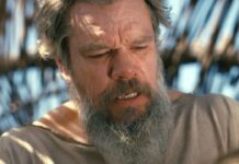 Matt Damon in ‘The Odyssey’