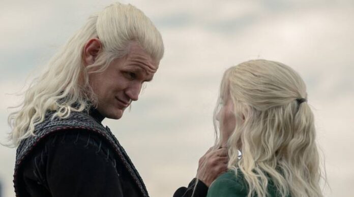 Daeron in 'House of the Dragon' (Image: HBO) Daeron in 'House of the Dragon' (Image: HBO)