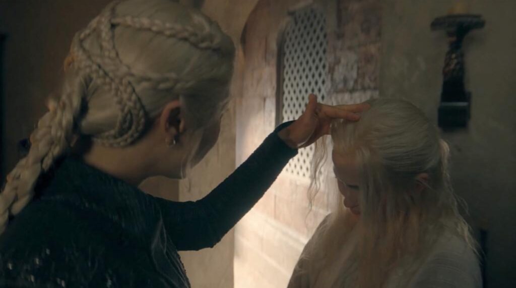 Daeron in 'House of the Dragon' (Image: HBO)