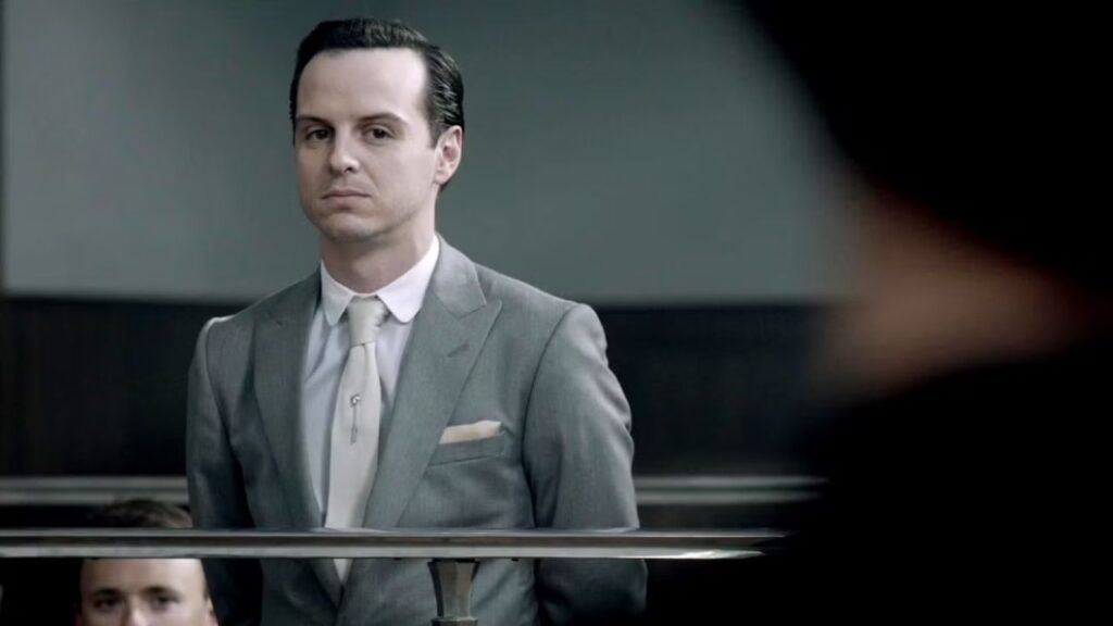 Sherlock (2010-17) (Image: BBC One)