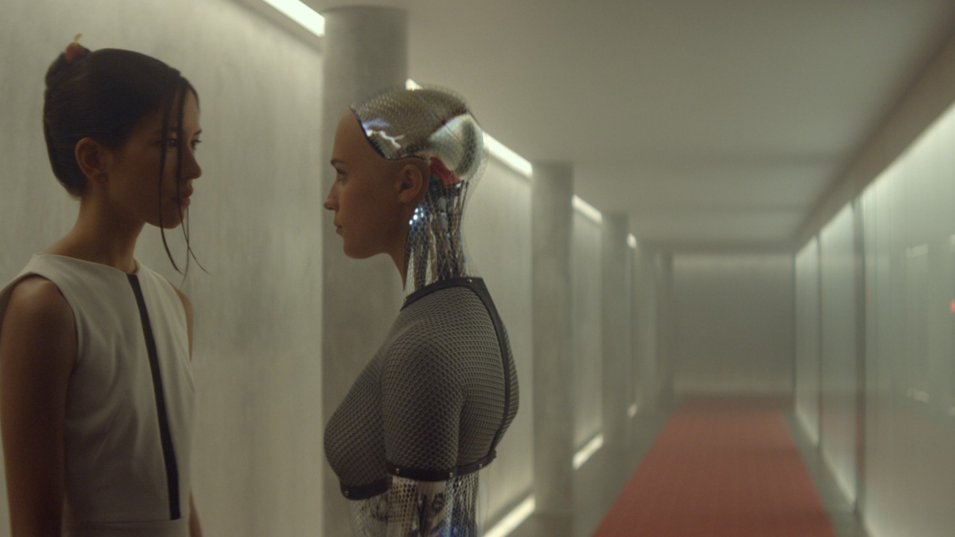 7. Ex Machina (2014)