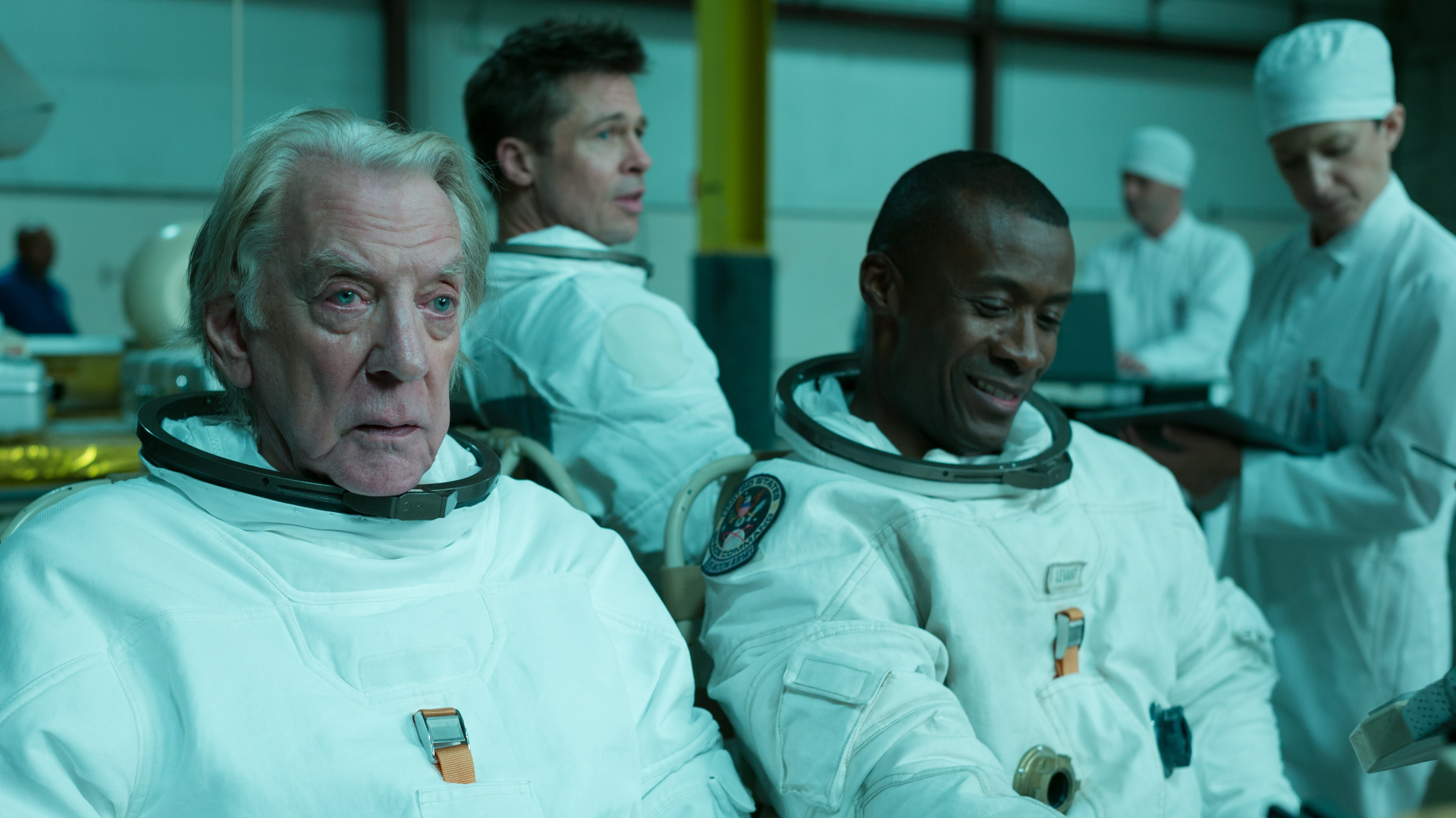 5. Ad Astra (2019)