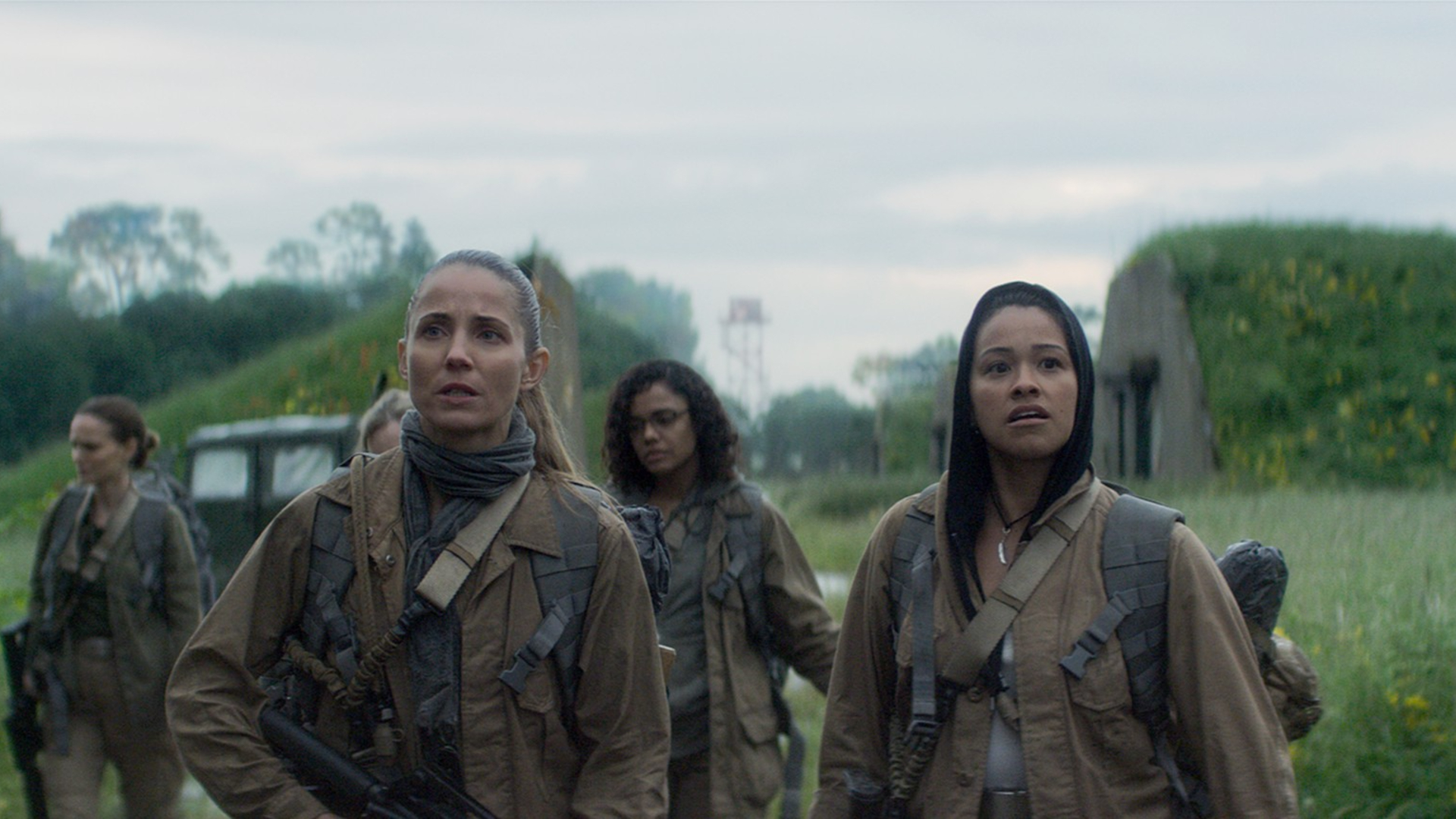 3. Annihilation (2018)