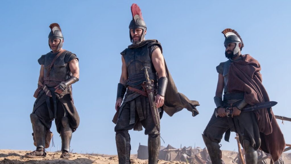 Christopher Nolan's 'The Odyssey' (Image: Universal Pictures)