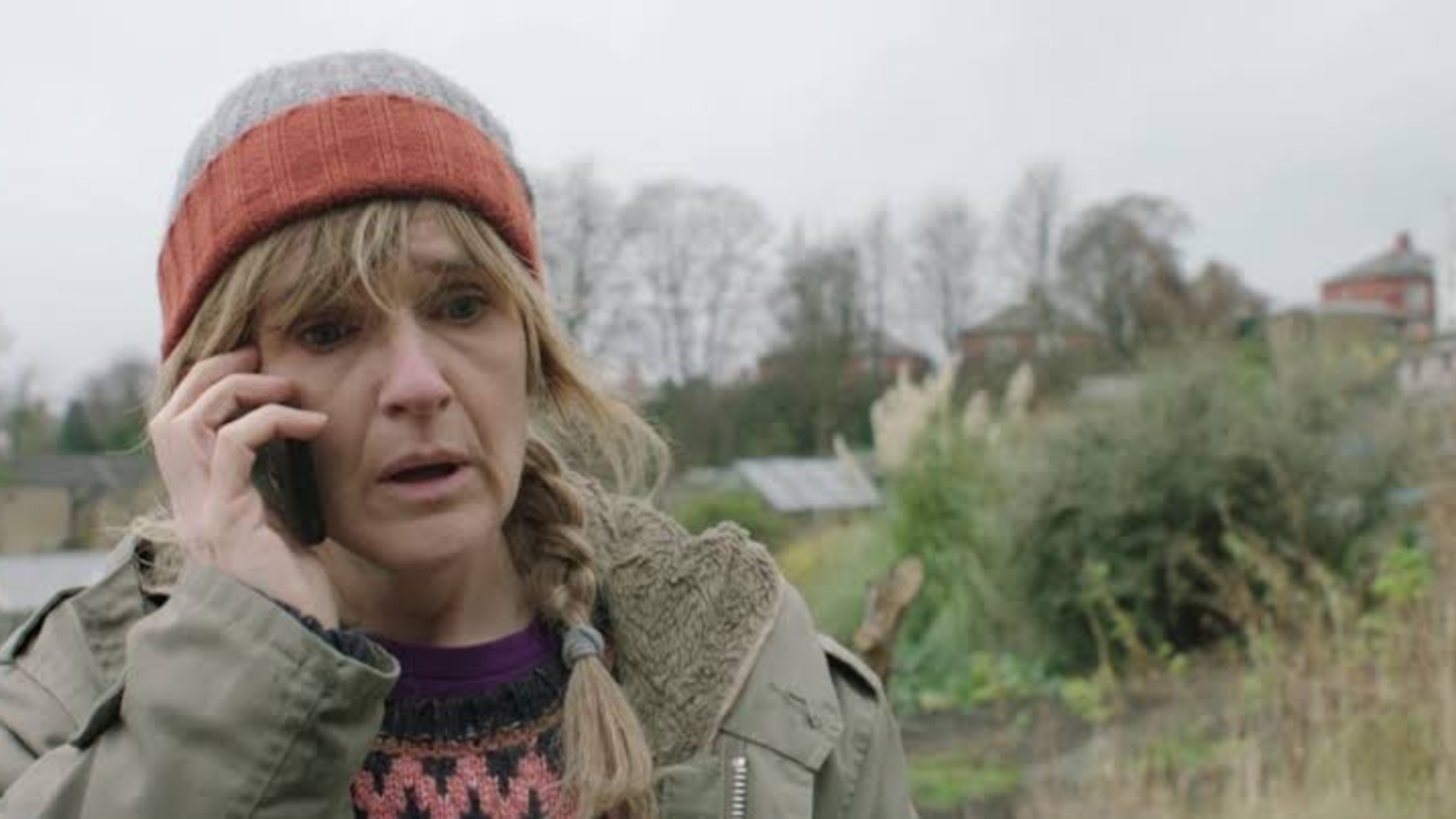 7. Happy Valley (2014–2023)