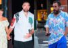 Adam Sandler Officiated Taylor Swift and Travis Kelce's Wedding (Image: Entertainment Weekly)
