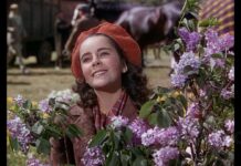 Elizabeth Taylor in 'National Velvet' (Image: MGM)