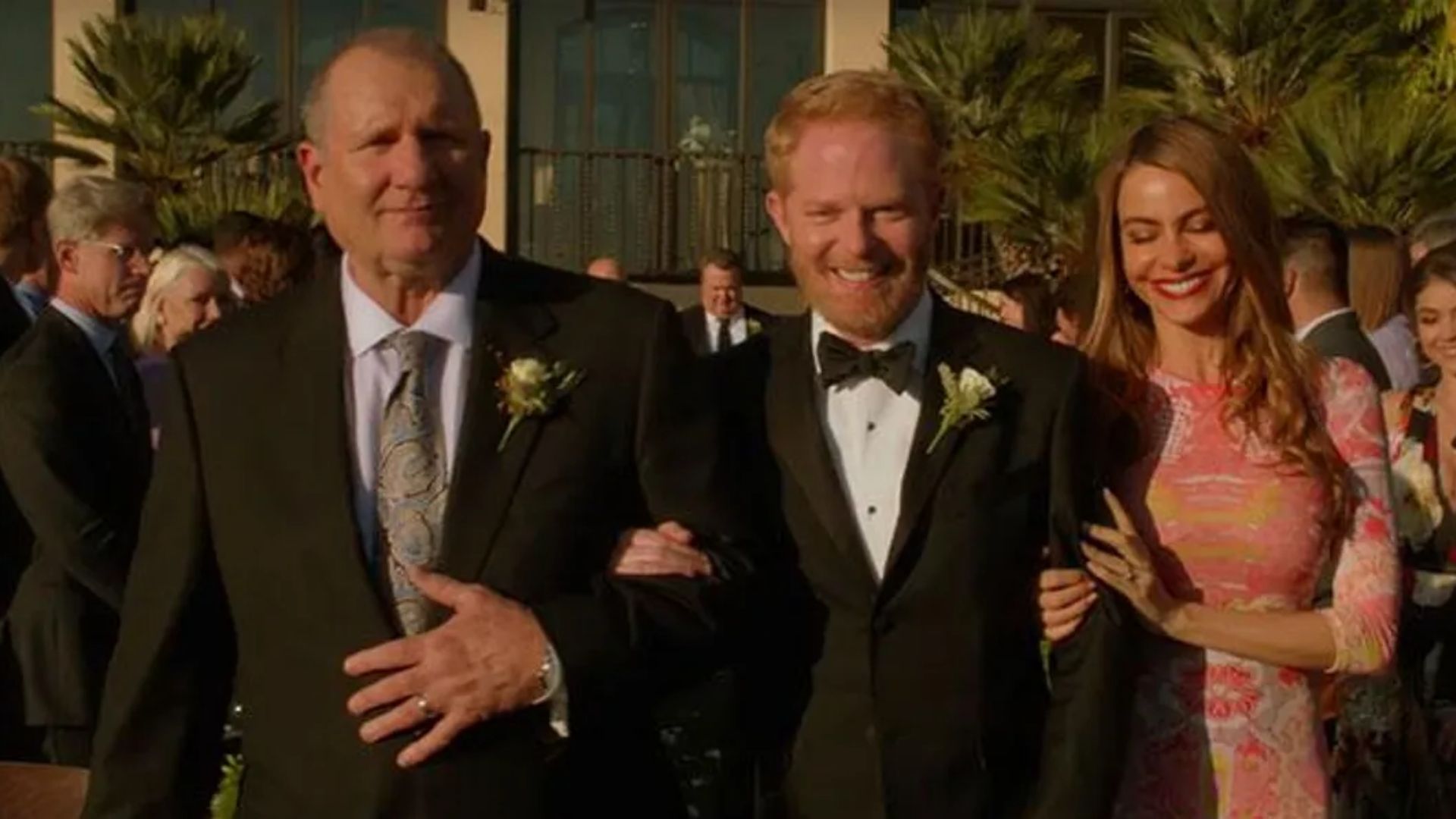 Jay Gives Mitchell The Wedding He Deserves | “The Wedding, Part 2”