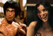 Enter the Dragon and Obsession
