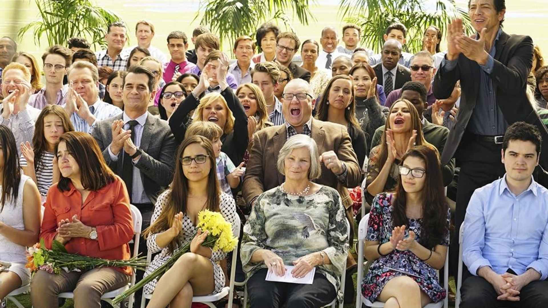 The Parents Toast Themselves | “The Graduates”