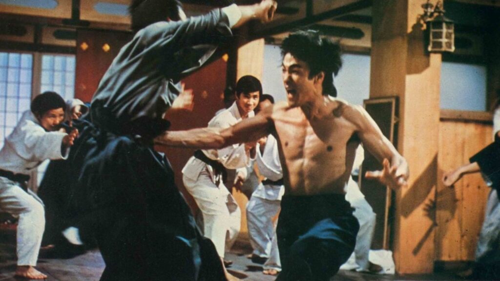Enter the Dragon (1973)