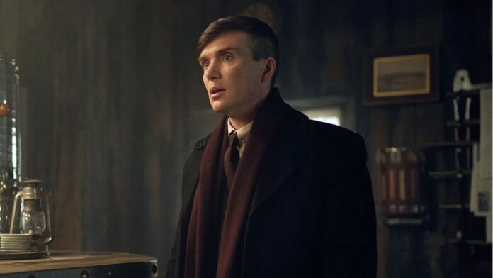 Peaky Blinders: The Immortal Man (2026) Peaky Blinders: The Immortal Man (2026)