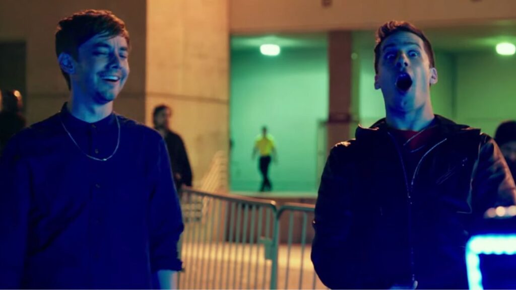 Popstar: Never Stop Never Stopping (2016) 