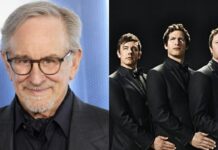 Steven Spielberg and The Lonely Island