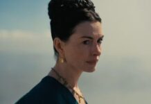 Anne Hathaway in 'The Odyssey' (Image: Universal Pictures)