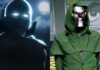 The Watcher and Doom (Image: Marvel)