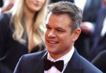 Matt Damon