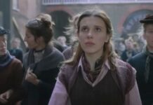 Enola Holmes 2