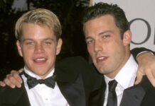Matt Damon Makes A Sweet Confession About Best Friend Ben Affleck More Than 40 Years After They First Met Matt Damon and Ben Affleck