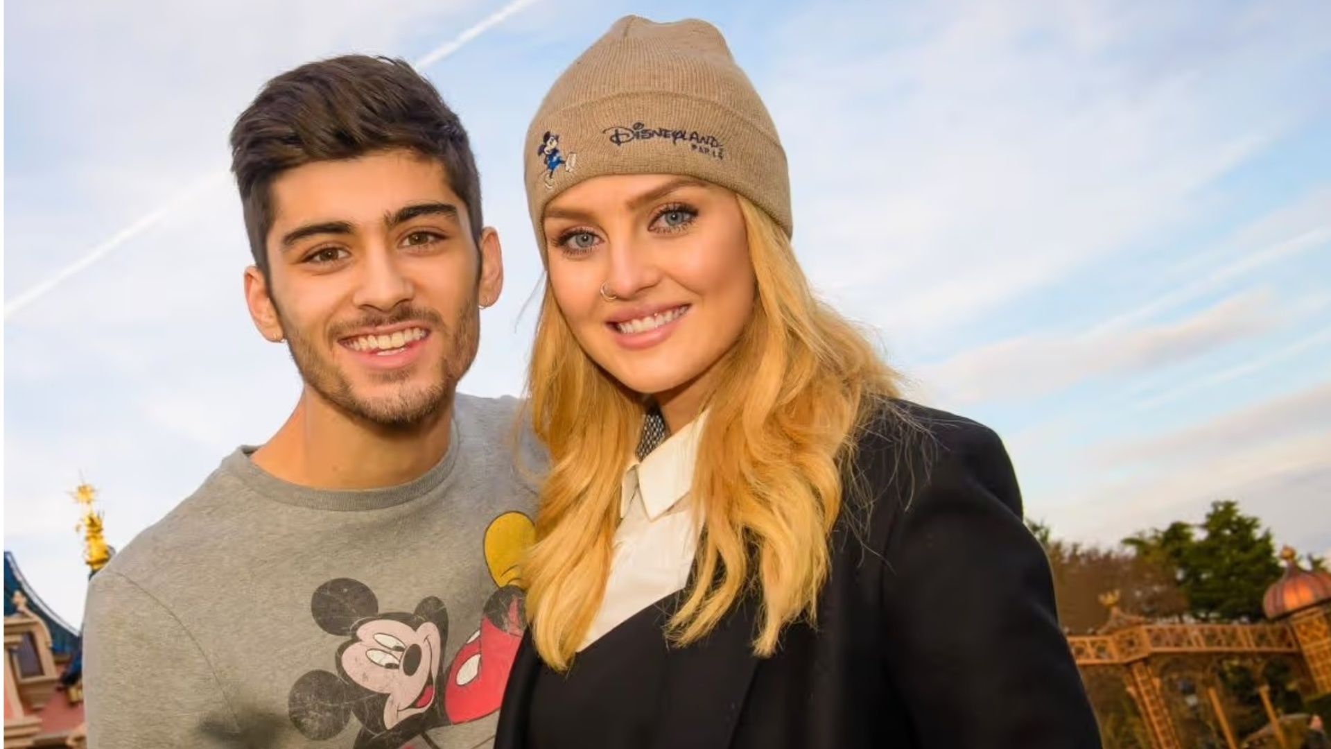 Perrie Edwards