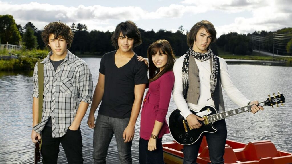 Camp Rock (2008) (Image: Disney Channel)