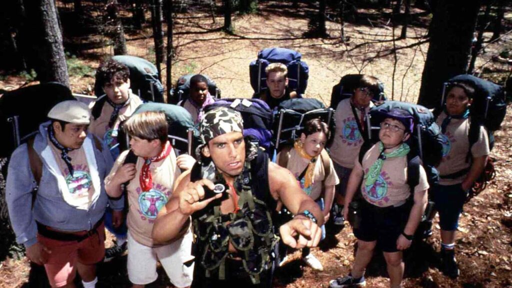 Heavyweights (1995) (Image: Buena Vista Pictures Distribution)