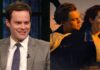 Bill Hader, Titanic (1997) (Image: NBC, 20th Century Fox)
