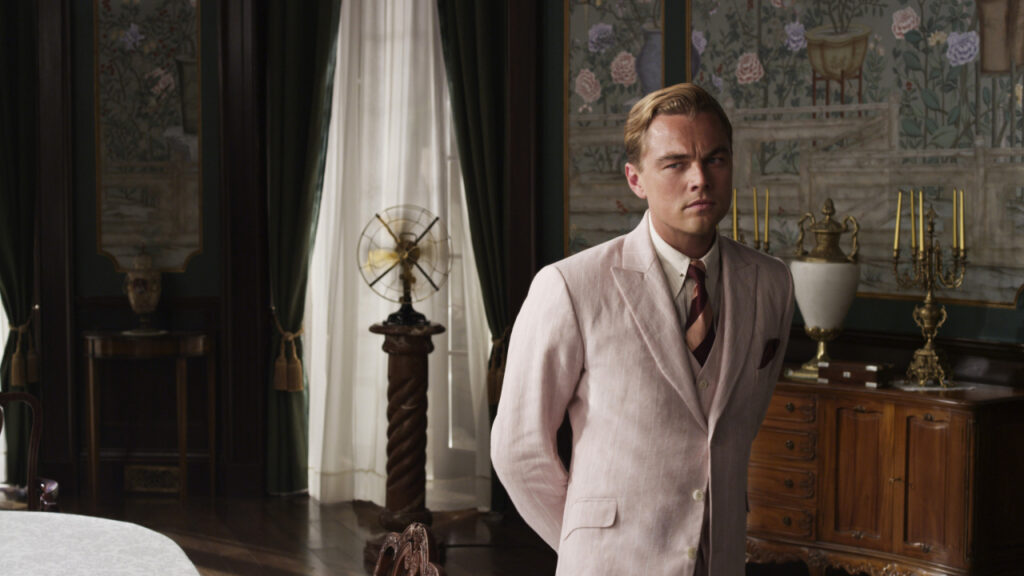 The Great Gatsby