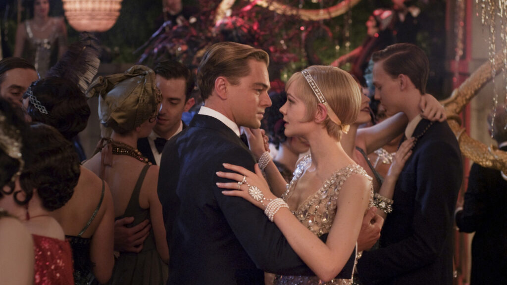 The Great Gatsby