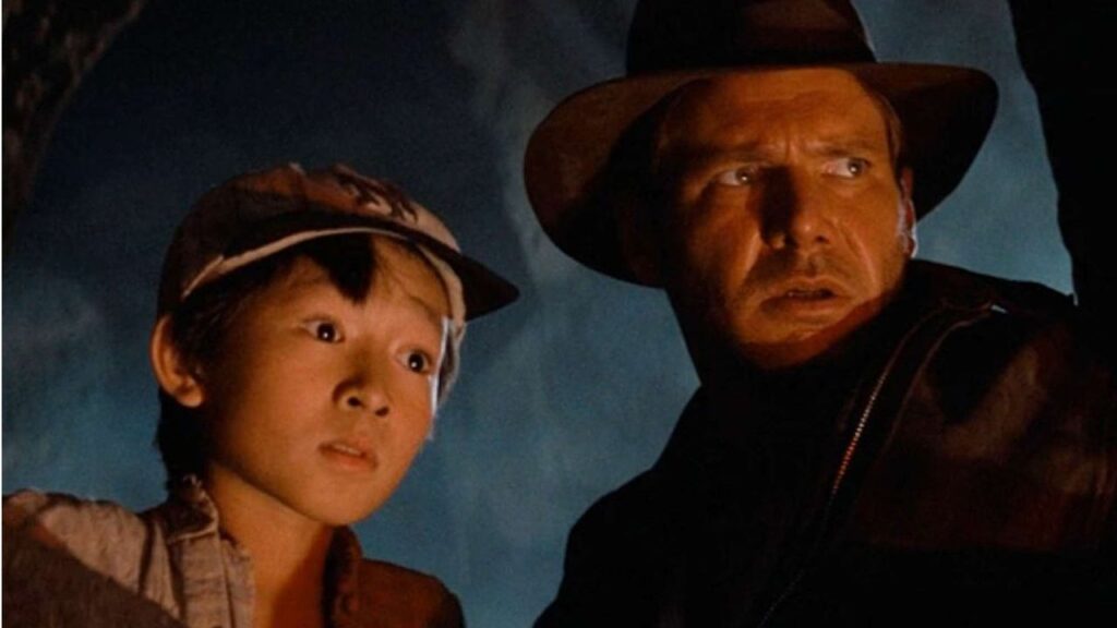 Indiana Jones and the Temple of Doom (1984)