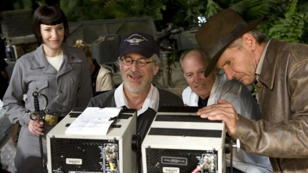 Indiana Jones and the Kingdom of the Crystal Skull (1984)