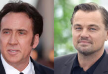 Nicolas Cage and Leonardo DiCaprio