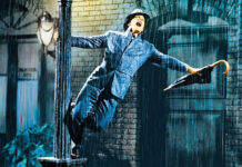 Gene Kelly Didn’t Let A 103-Degree Fever Stop Him From Filming ‘Singin’ In The Rain’ Singin' in the Rain (1952)