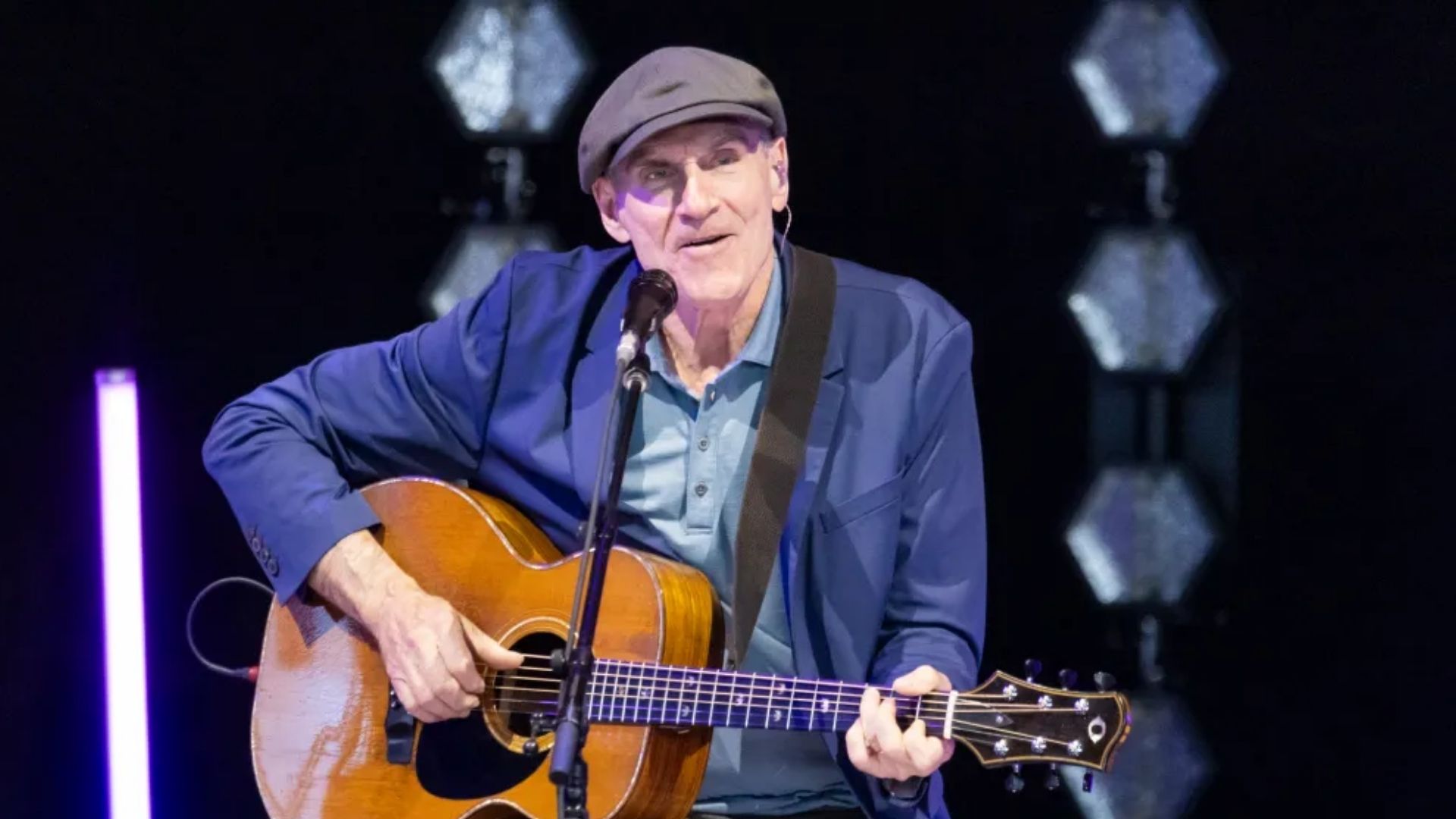 James Taylor