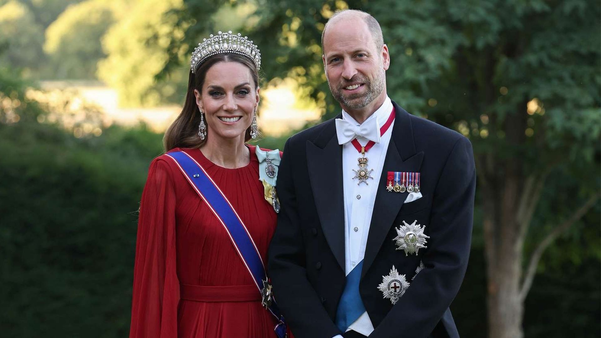 Prince William And Kate Middleton