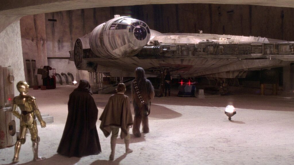 Star Wars: A New Hope (1977)