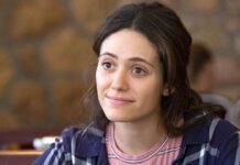 Emmy Rossum on 'Shameless'
