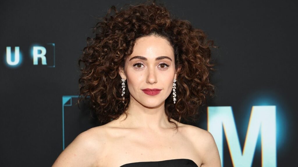 Emmy Rossum