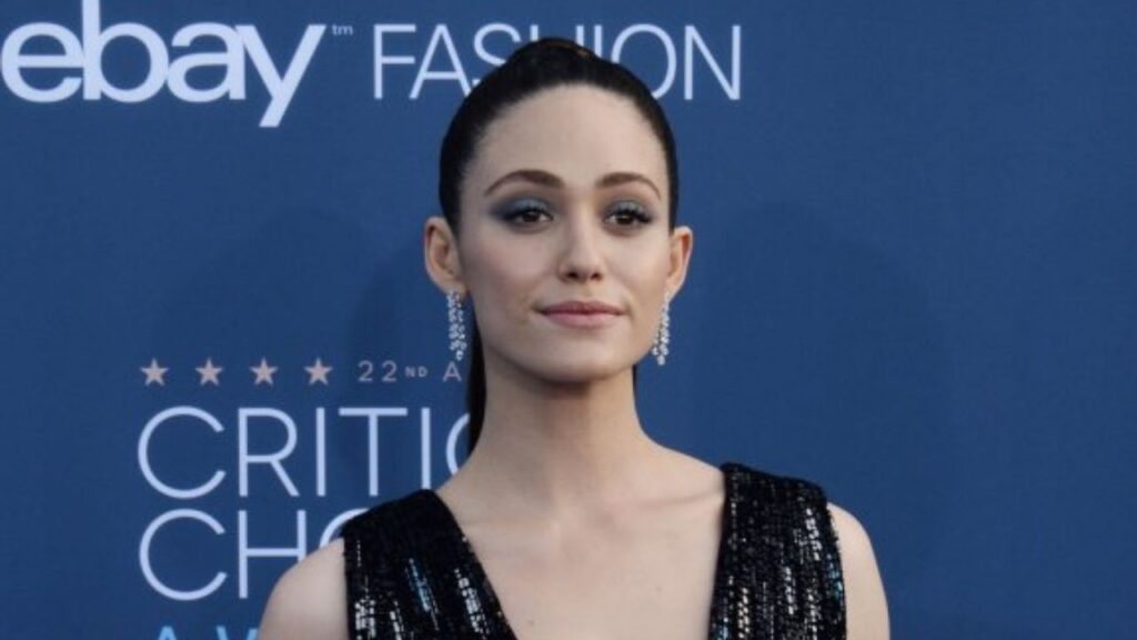 Emmy Rossum