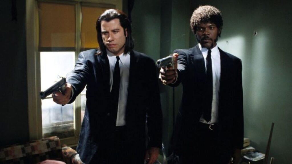 Pulp Fiction (1994)