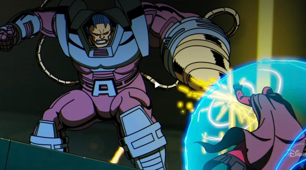 Apocalypse (Image: Marvel)