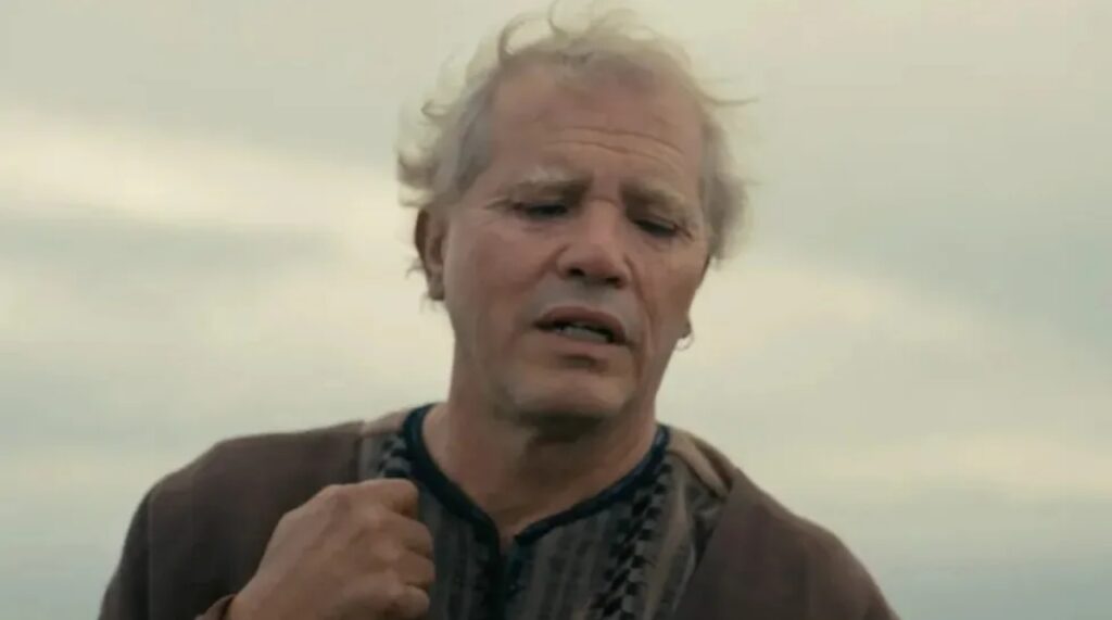 John Leguizamo in 'The odyssey' (Image: Universal)