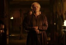 John Leguizamo in 'The odyssey' (Image: Universal)