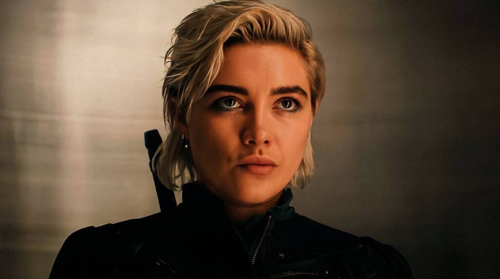 Yelena (Image: Marvel) 